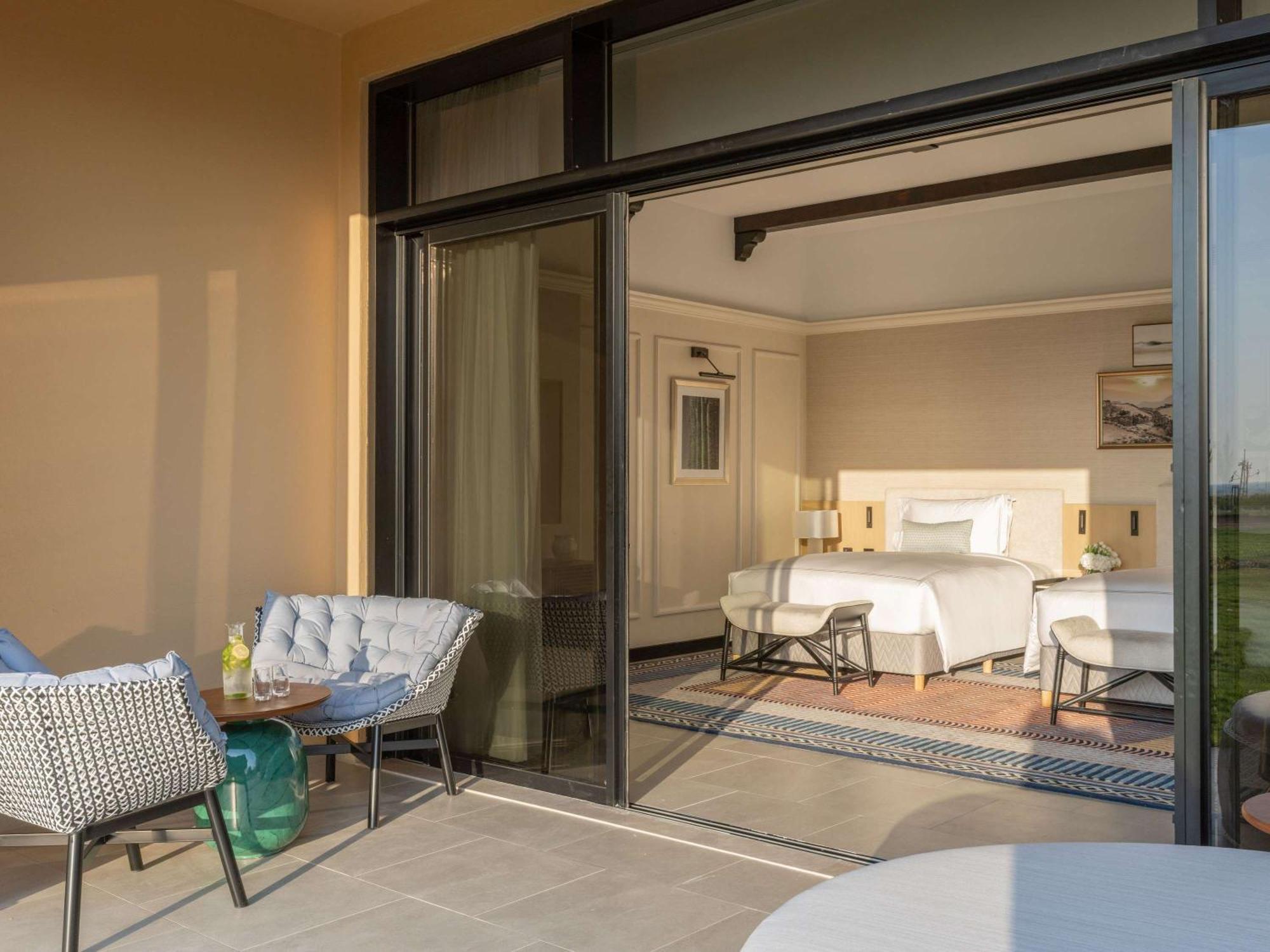 Sofitel Al Hamra Beach Resort Rás al-Chajma Exteriér fotografie