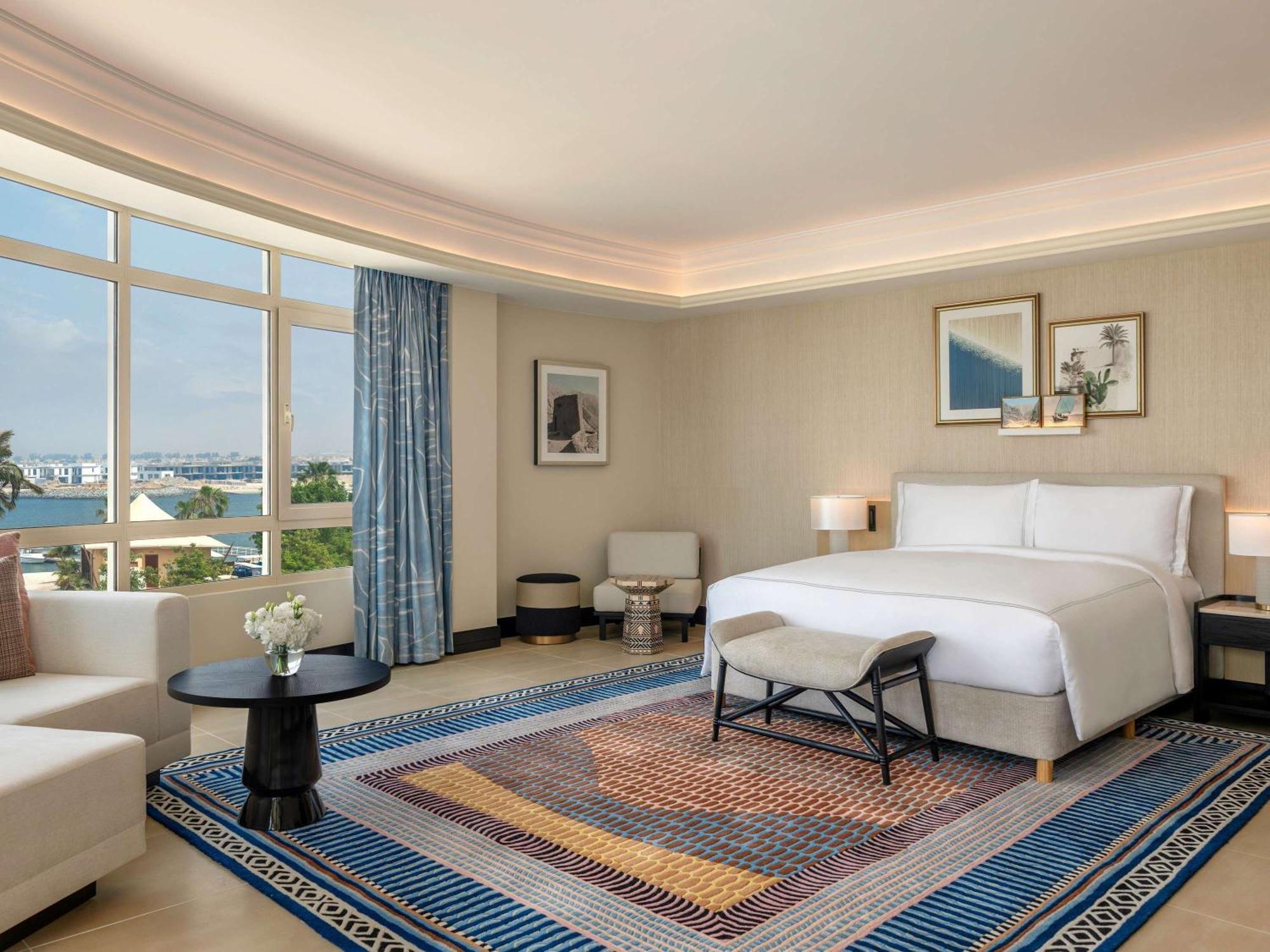 Sofitel Al Hamra Beach Resort Rás al-Chajma Exteriér fotografie
