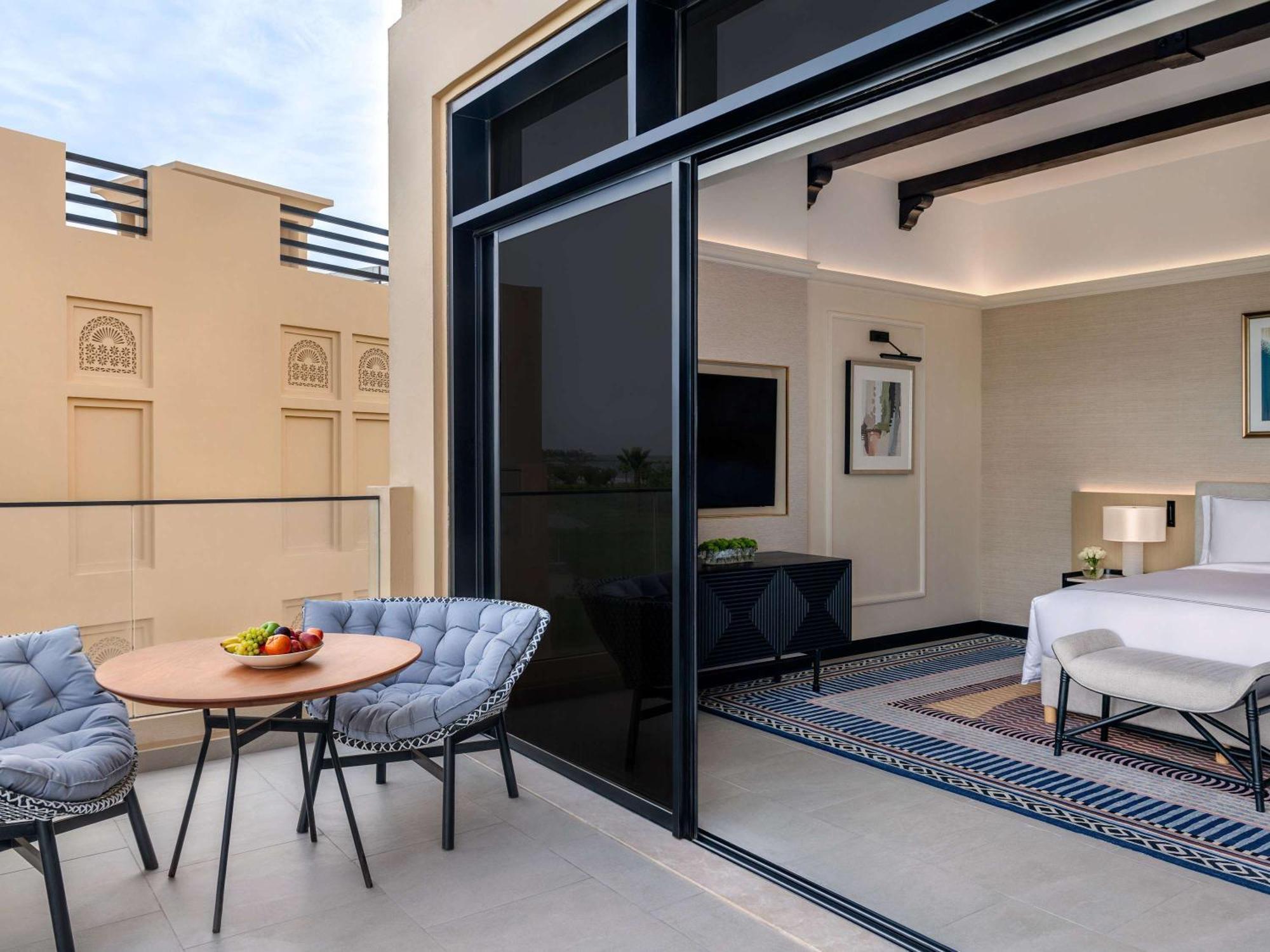 Sofitel Al Hamra Beach Resort Rás al-Chajma Exteriér fotografie
