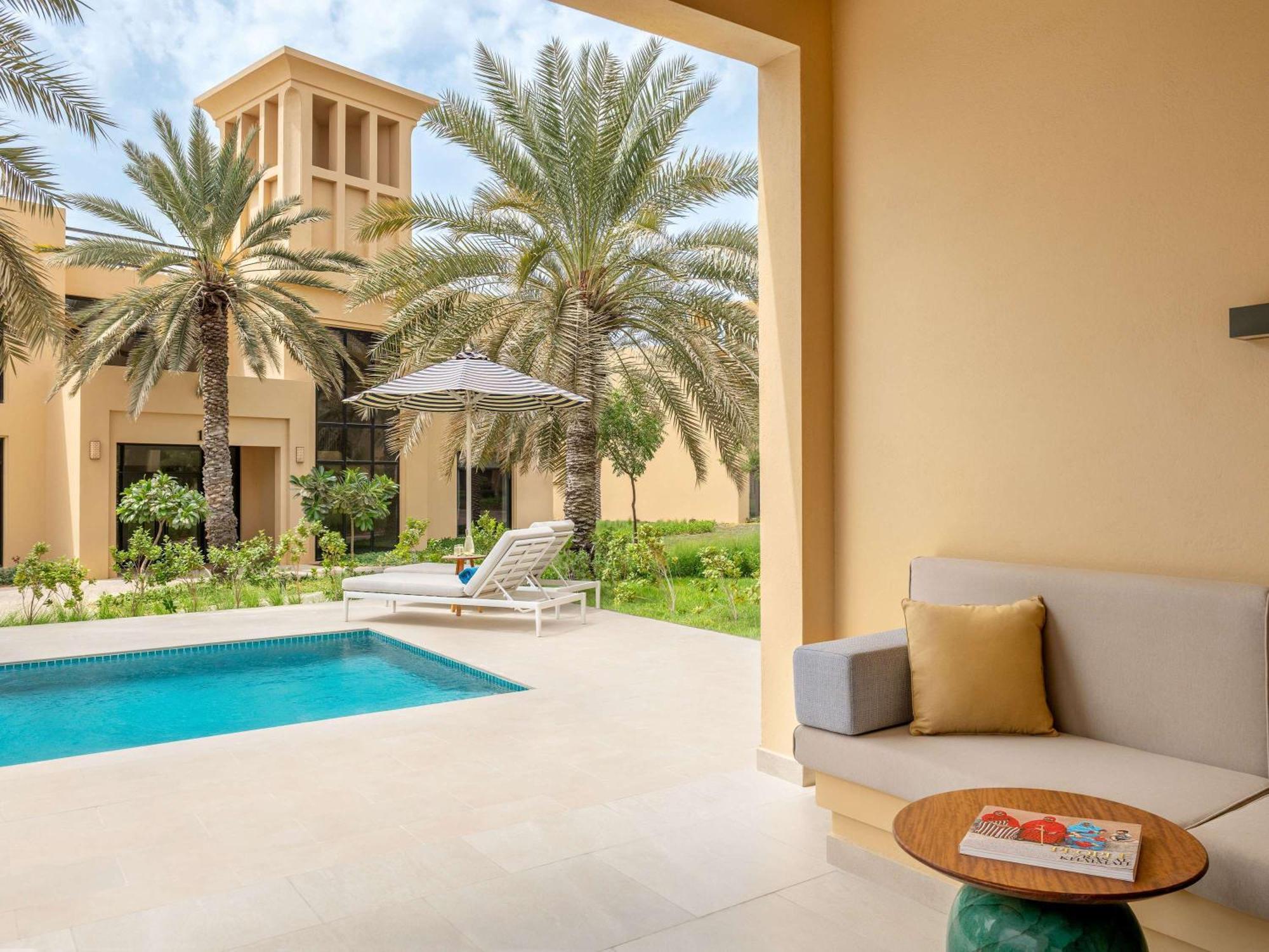 Sofitel Al Hamra Beach Resort Rás al-Chajma Exteriér fotografie
