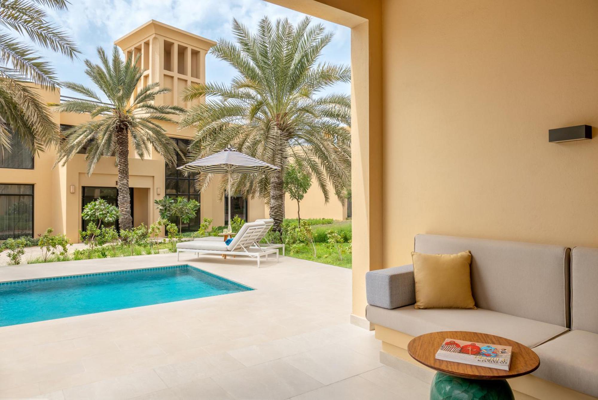 Sofitel Al Hamra Beach Resort Rás al-Chajma Exteriér fotografie