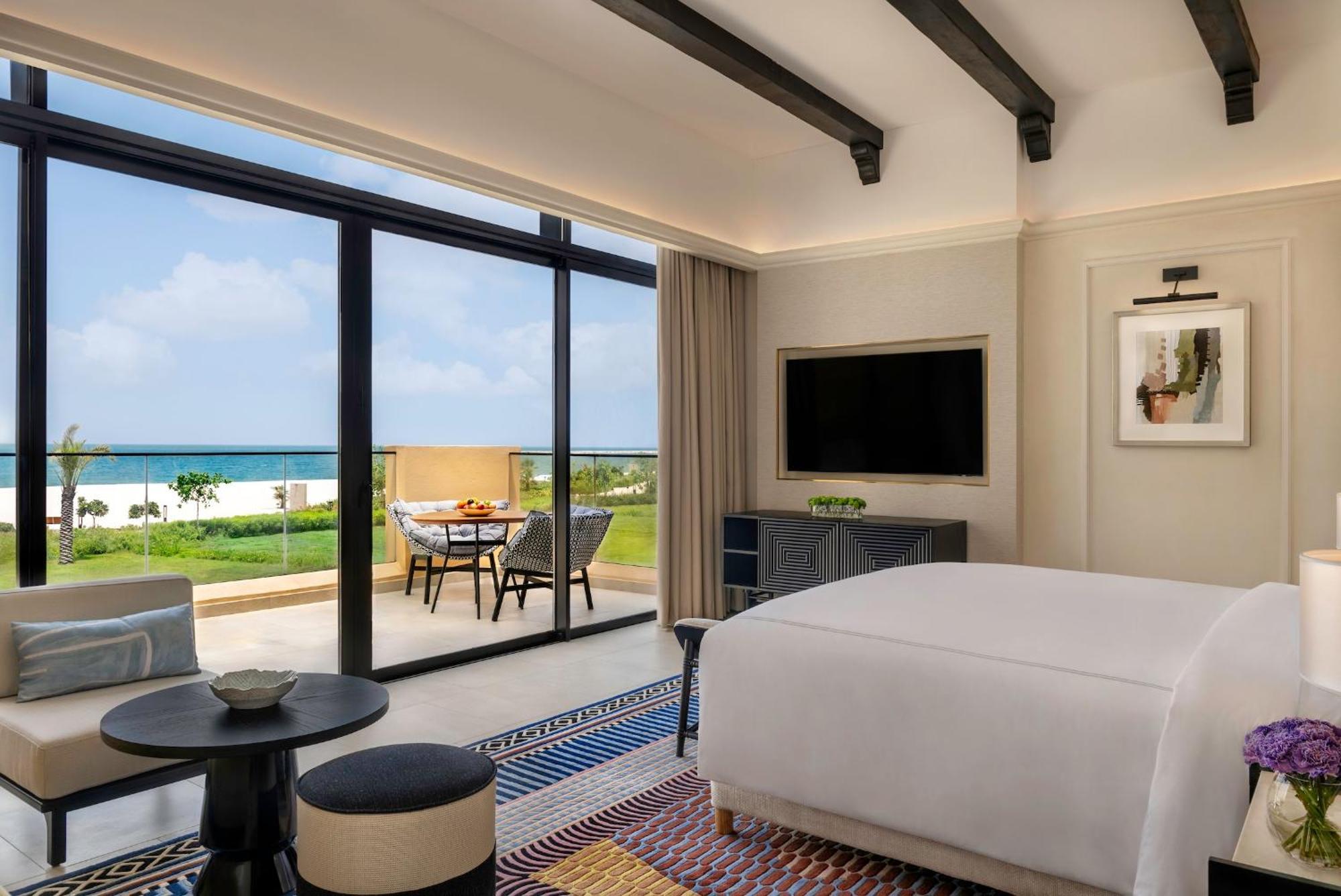 Sofitel Al Hamra Beach Resort Rás al-Chajma Exteriér fotografie