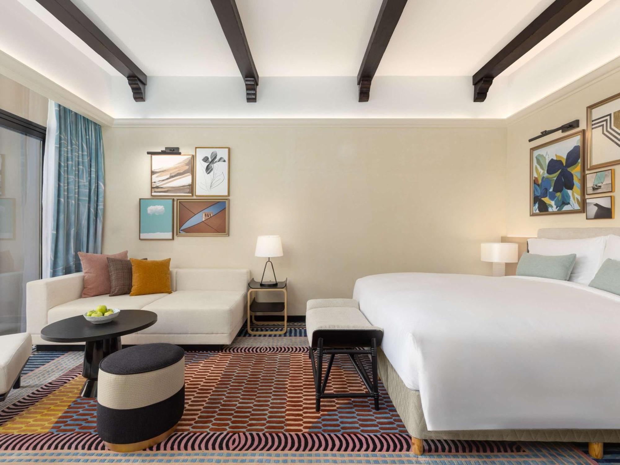 Sofitel Al Hamra Beach Resort Rás al-Chajma Exteriér fotografie