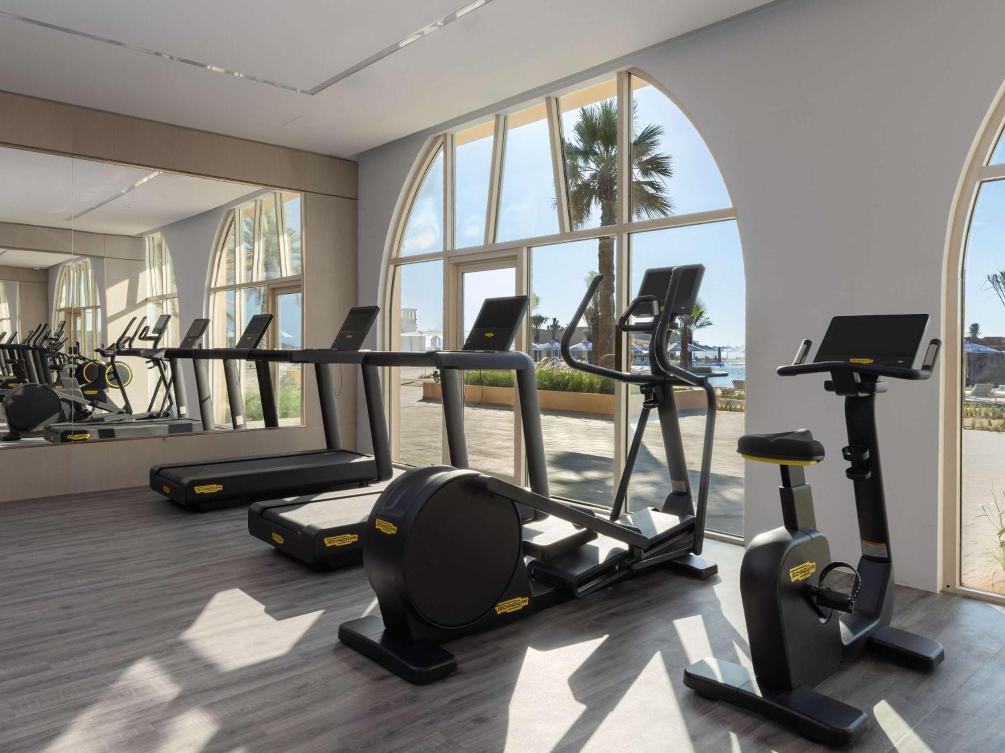 Sofitel Al Hamra Beach Resort Rás al-Chajma Exteriér fotografie