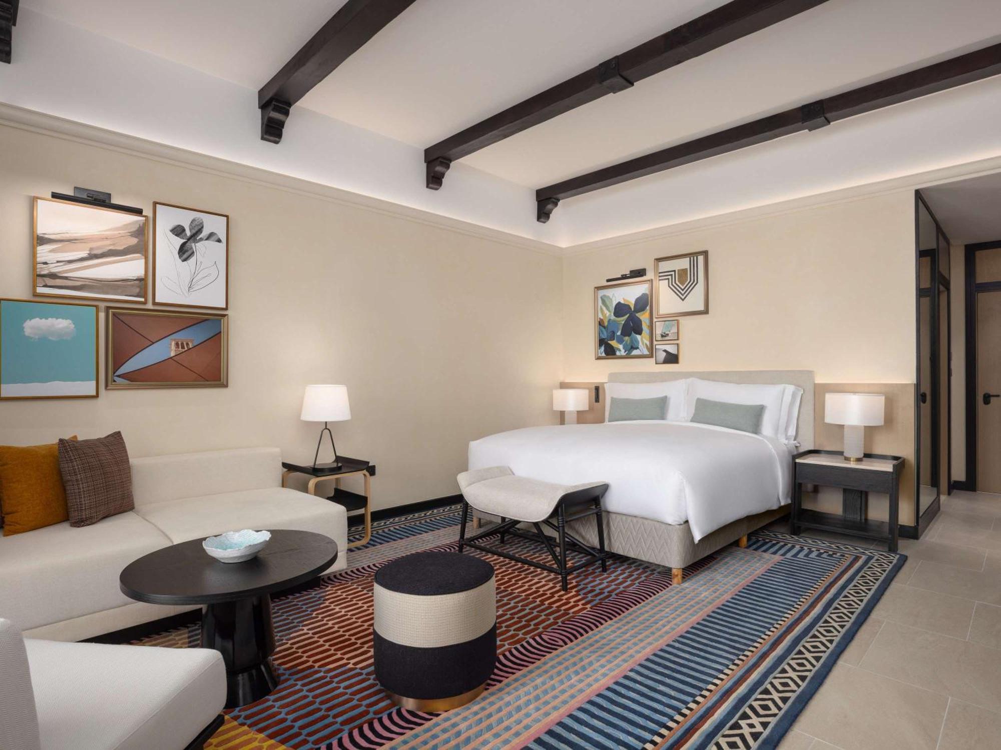 Sofitel Al Hamra Beach Resort Rás al-Chajma Exteriér fotografie