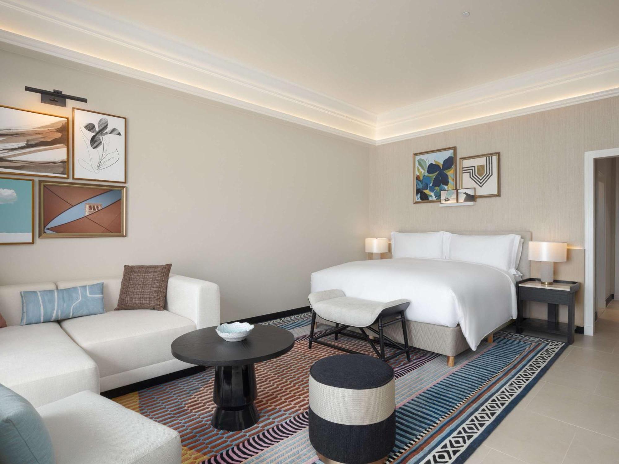Sofitel Al Hamra Beach Resort Rás al-Chajma Exteriér fotografie