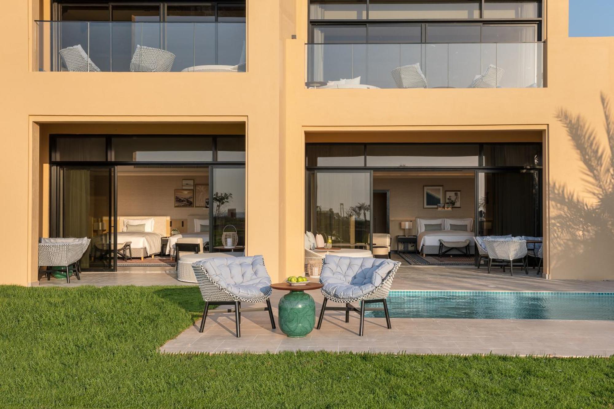 Sofitel Al Hamra Beach Resort Rás al-Chajma Exteriér fotografie
