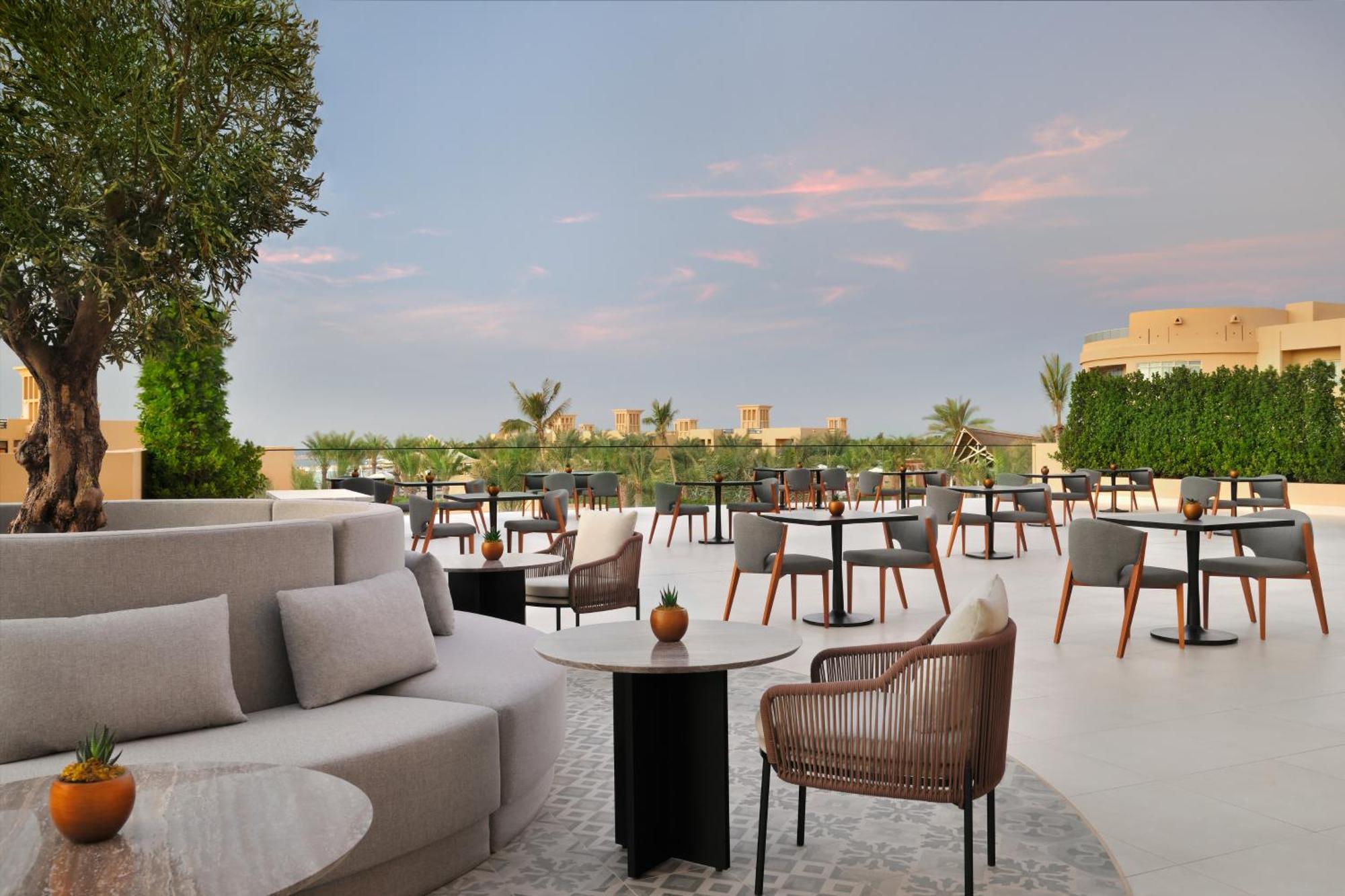 Sofitel Al Hamra Beach Resort Rás al-Chajma Exteriér fotografie