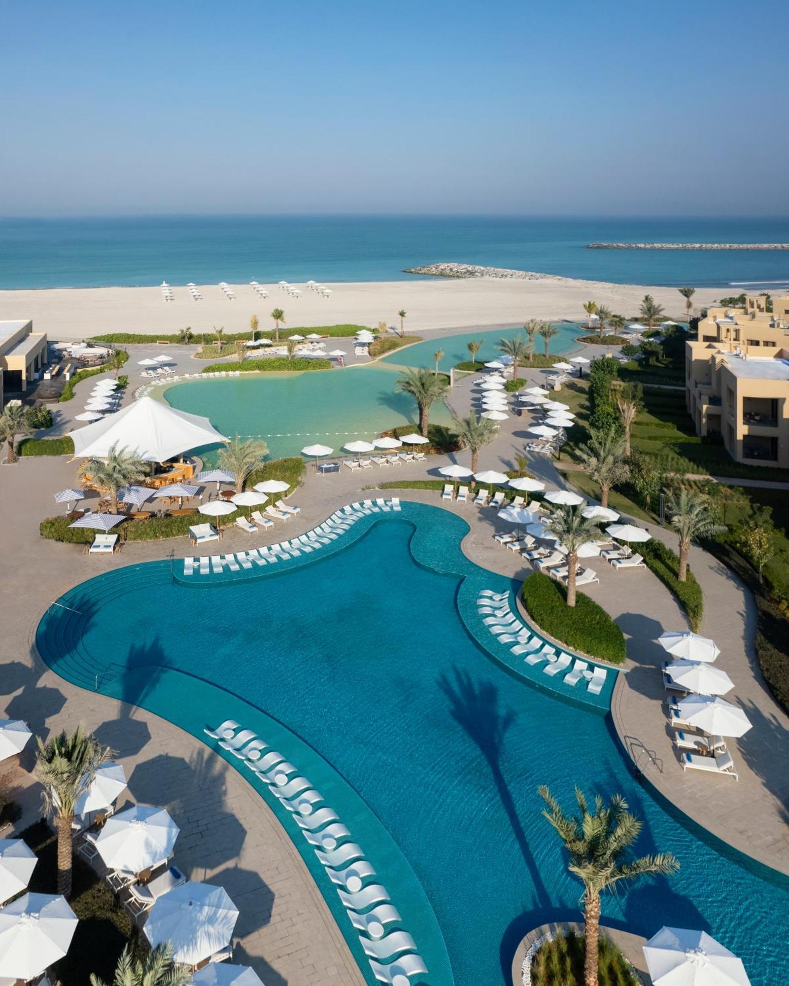 Sofitel Al Hamra Beach Resort Rás al-Chajma Exteriér fotografie