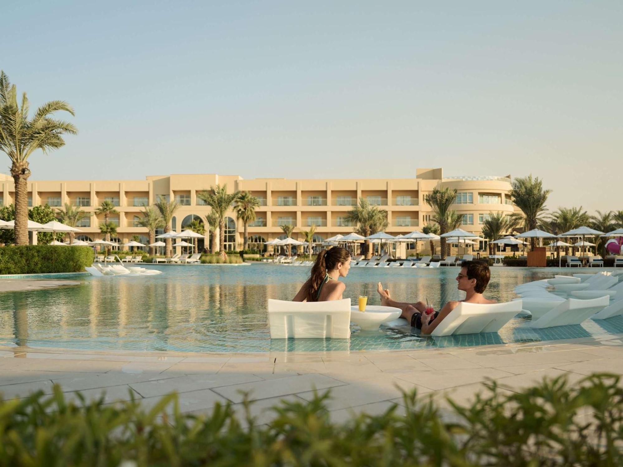 Sofitel Al Hamra Beach Resort Rás al-Chajma Exteriér fotografie