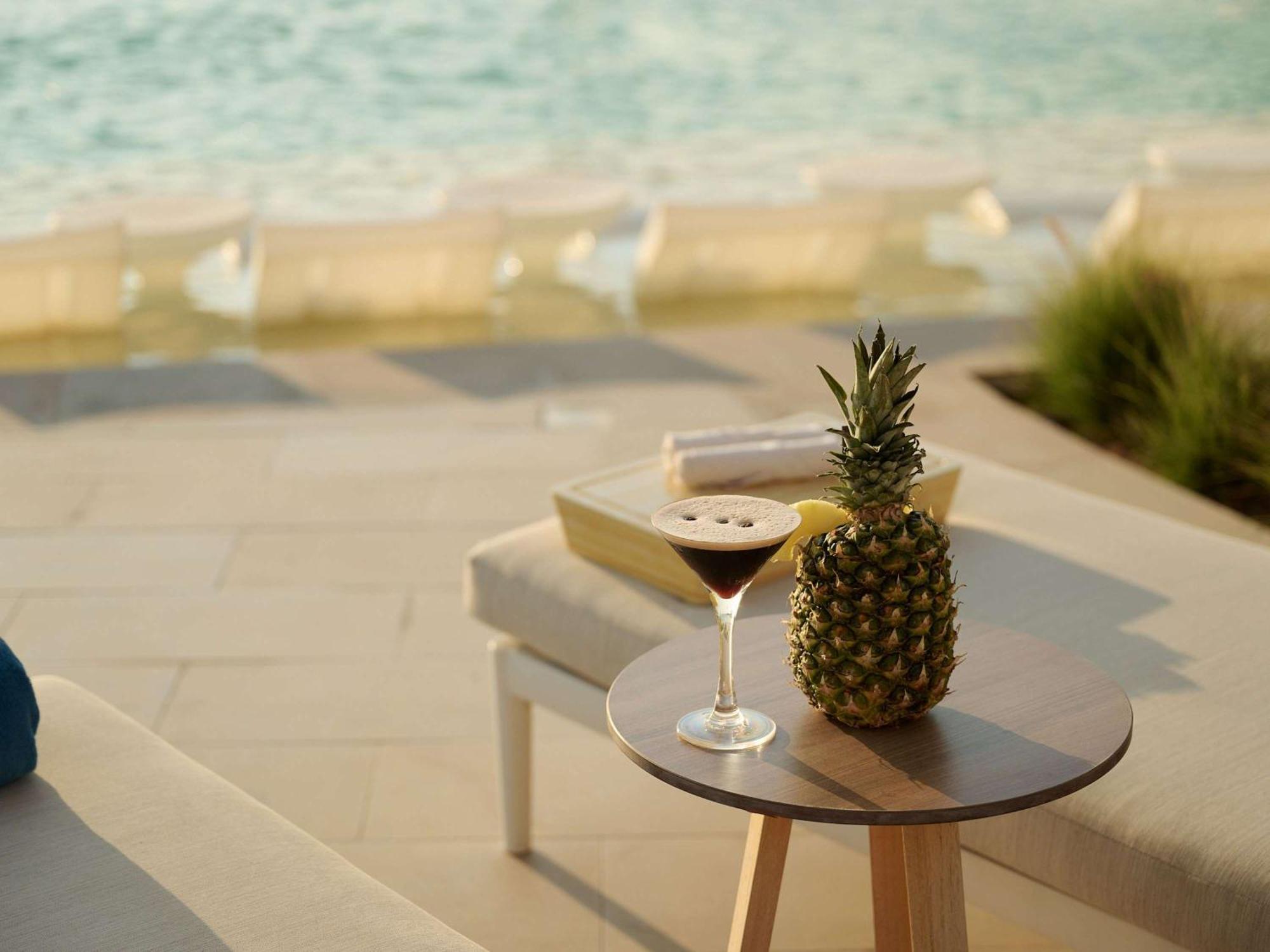Sofitel Al Hamra Beach Resort Rás al-Chajma Exteriér fotografie